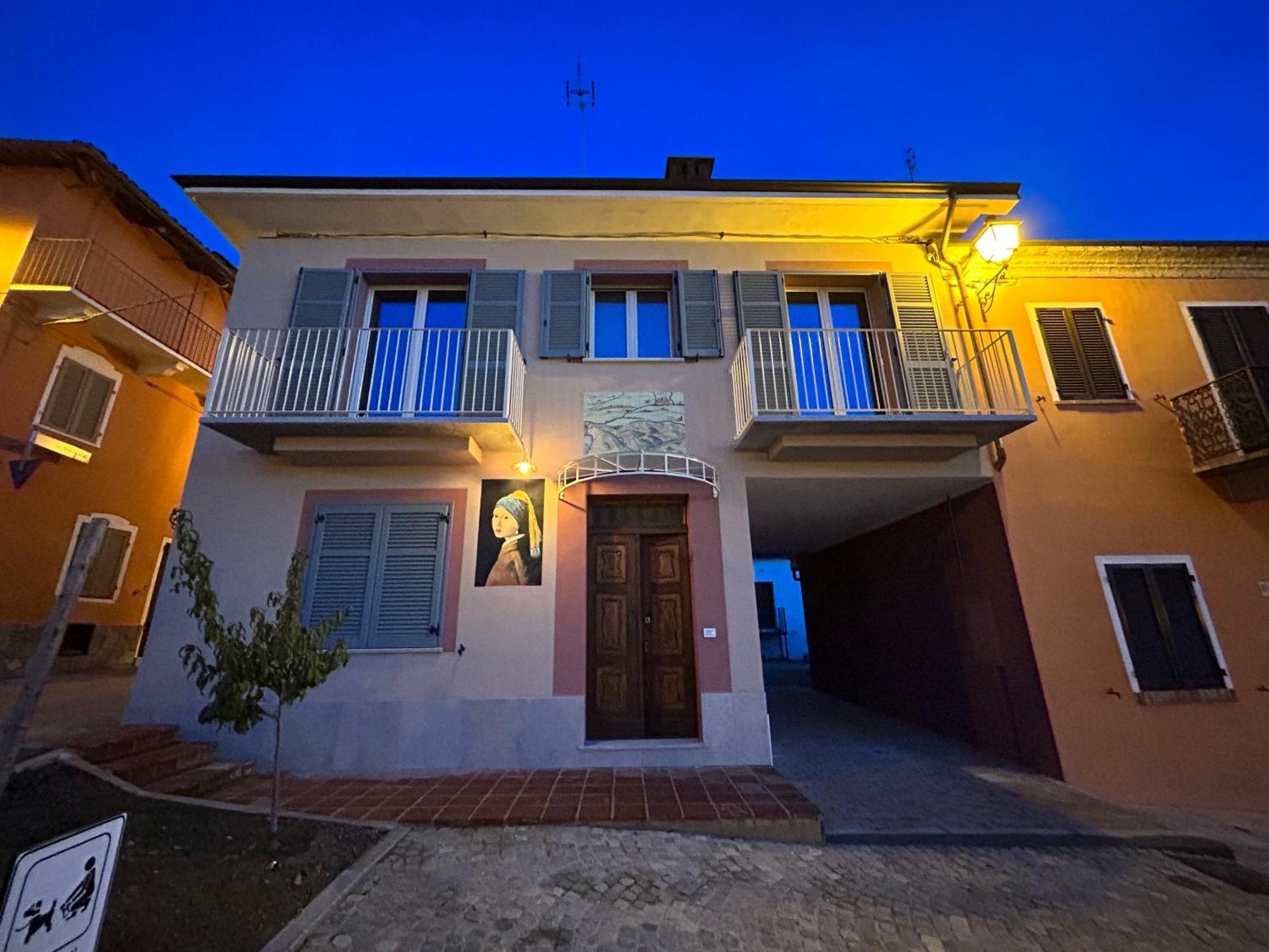L'Incanto Casa Vacanze Montegrosso d'Asti Exterior photo